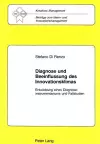 Diagnose Und Beeinflussung Des Innovationsklimas cover