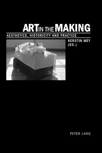 Art in the Making cover