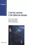 L'Art Du Roman- l'Art Dans Le Roman cover