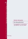 Der Rucksackroman cover