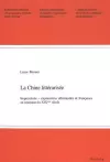 La Chine Littérarisée cover