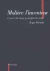 Molière l'Inventeur cover