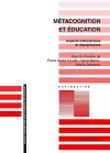 Métacognition Et Éducation cover