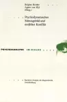 Psychodynamisches Stoerungsbild Und Erzaehlter Konflikt cover