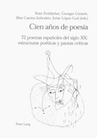 Cien Años de Poesía cover