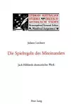 Die Spielregeln Des Miteinanders cover