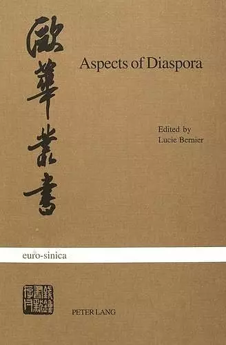 Aspects of Diaspora cover