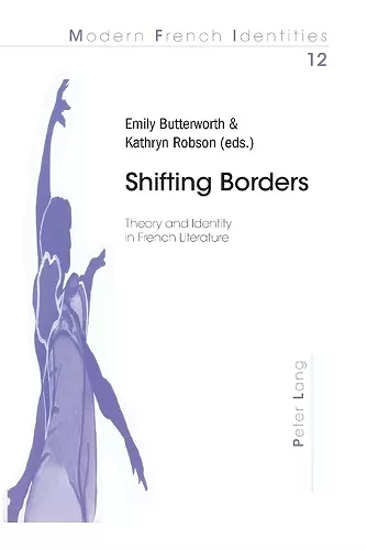 Shifting Borders cover