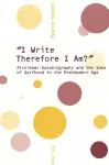 "I Write Therefore I am?" cover