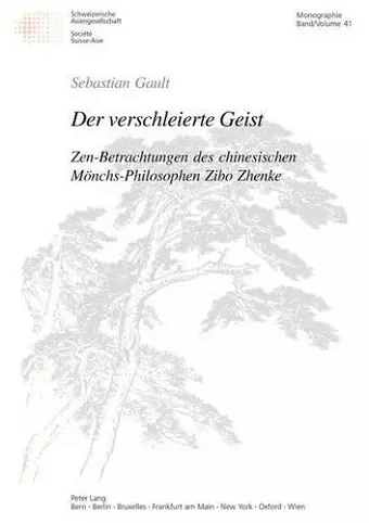 Der Verschleierte Geist cover