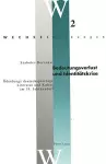 Bedeutungsverlust Und Identitaetskrise cover