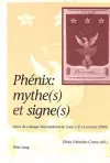 Phénix: Mythe(s) Et Signe(s) cover