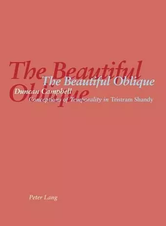 The Beautiful Oblique cover