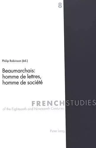 Beaumarchais cover