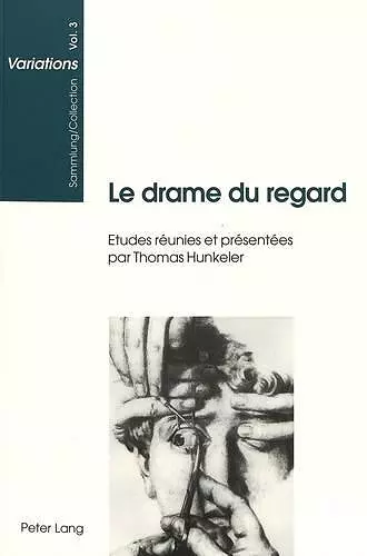 Le Drame Du Regard cover