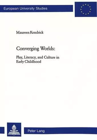 Converging Worlds cover