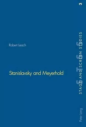 Stanislavsky and Meyerhold cover