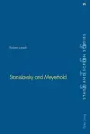 Stanislavsky and Meyerhold cover