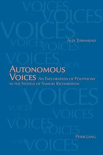 Autonomous Voices cover