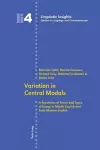 Variation in Central Modals cover