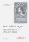 Wechselwirkungen cover