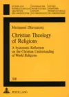 Christian Theology of Religions cover