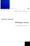 «Philologus Auctor» cover
