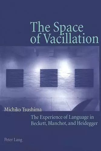 The Space of Vacillation cover