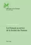 Les Français Au Service de la Société Des Nations cover