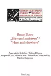 Hier Und Anderswo/Here and Elsewhere cover