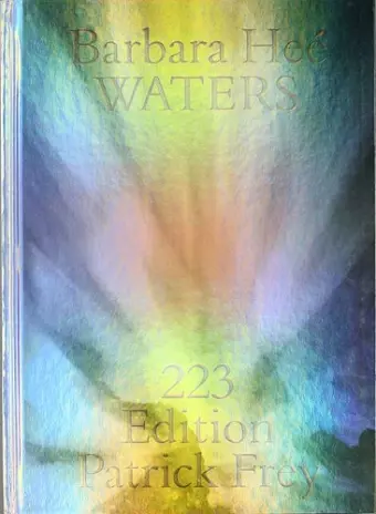 Barbara Hee: Waters cover