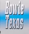Bowie Texas cover