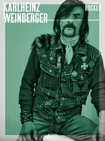 Karlheinz Weinberger - Rocker Vol.4 cover