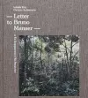 Letter to Bruno Manser cover