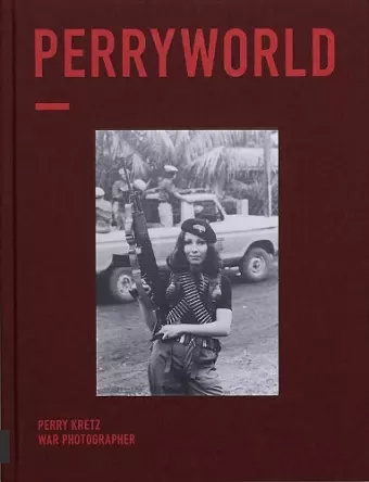 PERRYWORLD cover