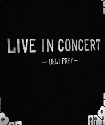 LIVE IN CONCERT cover