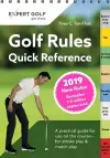 Golf Rules Quick Reference 2019 cover