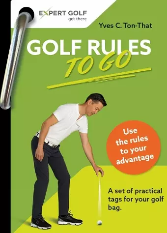 Golf Rules TO GO cover