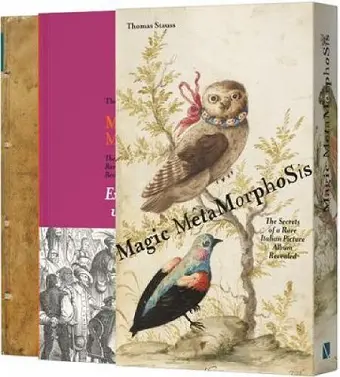 Magic Metamorphosis cover
