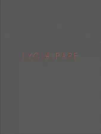 Lygia Pape cover