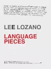 Lee Lozano - Language Pieces cover