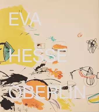 Eva Hesse: Oberlin Drawings cover