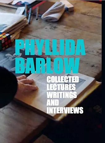 Phyllida Barlow cover