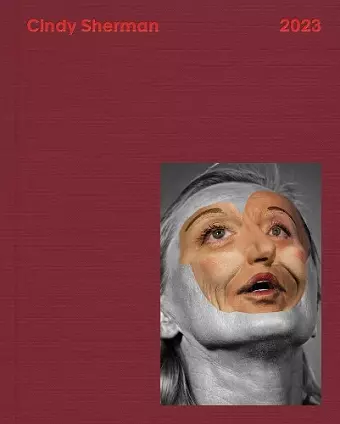 Cindy Sherman: 2023 cover