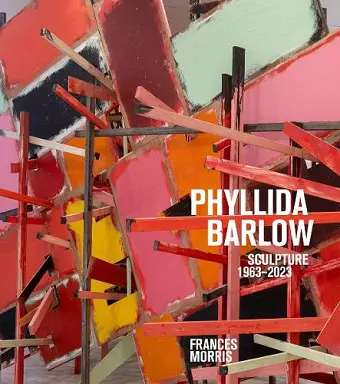 Phyllida Barlow: Sculpture 1963-2023 cover