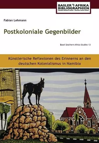 Postkoloniale Gegenbilder cover