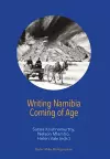 Writing Namibia - Coming of Age cover