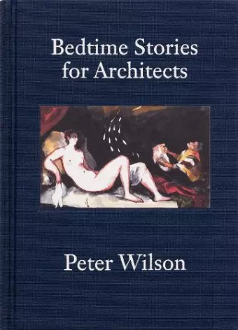 Bedtime Stories for Architects cover