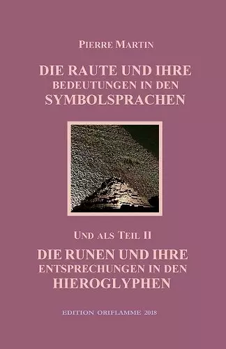 Die Raute und ihre Bedeutung in den Symbolsprachen cover