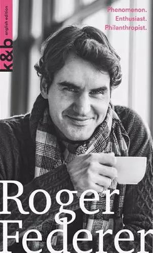 Roger Federer cover